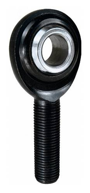 PCMR10-12, QA1 Alloy Steel Right Hand Rod End, 0.625" Shaft, 3/4-16 UNF-3A Male Thread