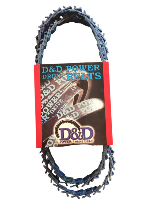 TLB50 D&D Powerdrive Dura-Link Adjustable V-Belt, 50/FT