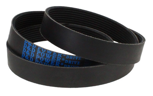 6PK1390 OEM Equivalent Serpentine Belt for 2015 Ford Transit-350