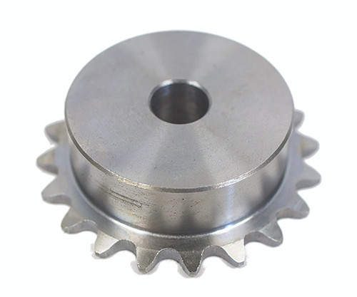 35B30 Torquex® Steel Roller Chain Sprocket for ANSI 35 Chain, 1/2" Reboreable