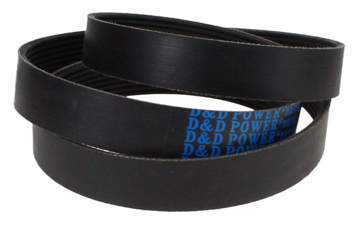 6PK2395 OEM Equivalent Serpentine Belt for 2006 Chrysler Crossfire