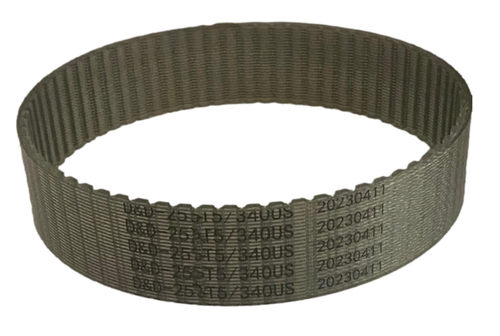 D&D Powerdrive T5 Series Dura-True Torque 10T5/330 Urethane Steel Single Timing Belts