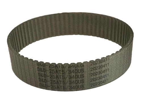 D&D Powerdrive AT10 Series Dura-Absolute Torque 25AT10/1000US Urethane Steel Timing Belt