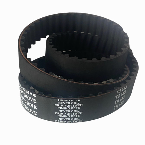 D&D Powerdrive TB172 DURA-EXACT AUTO TORQUE TB Series Timing Belt