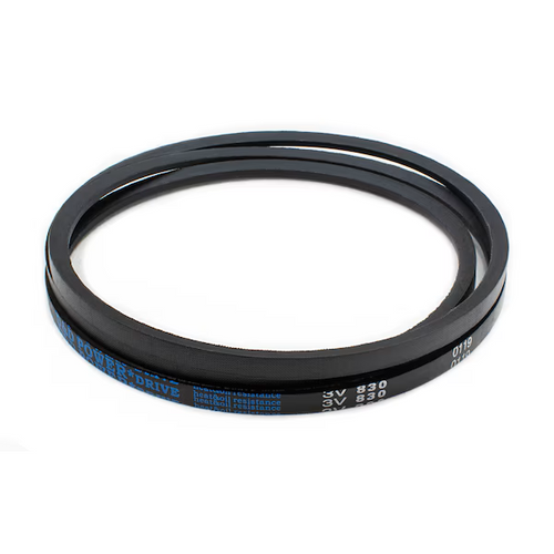 3V1650 D&D Powerdrive Dura-Prime Wedge V-Belt, 3/8" Top Width X 165" Outside Length