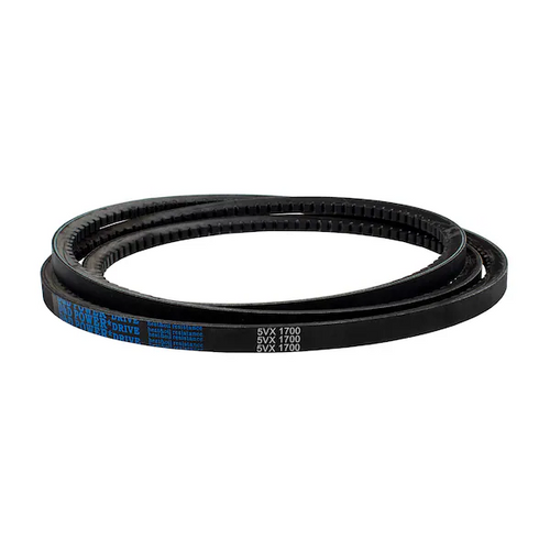 5VX520 D&D Powerdrive Dura-Extreme Wedge Cogged V-Belt, 5/8" Top Width X 52" Outside Length
