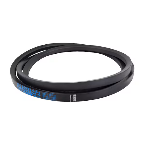 C252 D&D Powerdrive Dura-Prime Classical V-Belt, 7/8" Top Width X 256" Outside Length