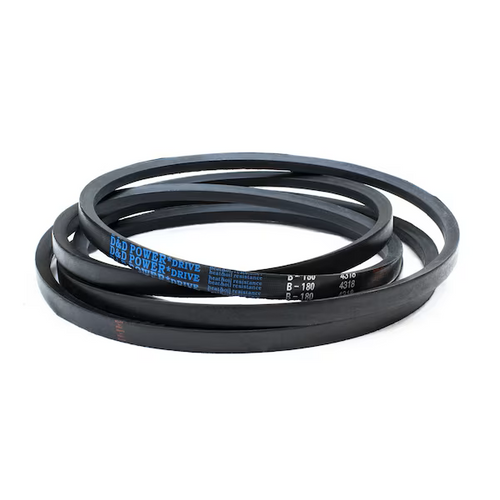 B242 D&D Powerdrive Dura-Prime Classical V-Belt, 21/32" Top Width X 244" Outside Length