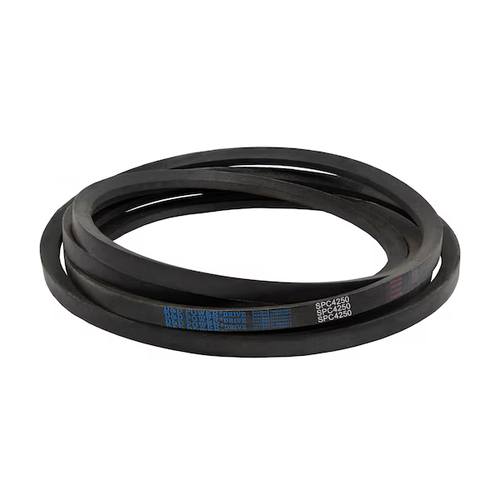 SPC10600 D&D Powerdrive Dura-Prime Metric V-Belt, 22MM Top Width X 10600MM Outside Length