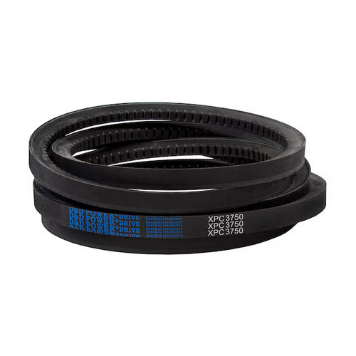 XPC3550 D&D Powerdrive Dura-Extreme Metric Cogged V-Belt, 22MM Top Width X 3550MM Outside Length