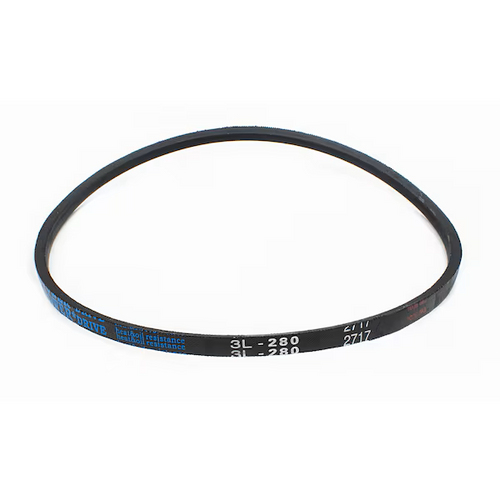 3L400 D&D Powerdrive Dura-Prime Classical Fractional HP V-Belt, 3/8" Top Width X 40" Outside Length