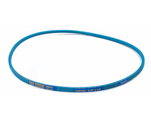 D&D Powerdrive 3LK350 V-Belt Replaces 9540131 CUB CADET Snow Blower Belt