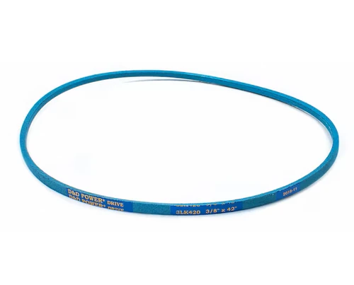D&D Powerdrive 3LK320 V-Belt Replaces PP-13006, PP-13006 POULAN Lawn Mower Belt