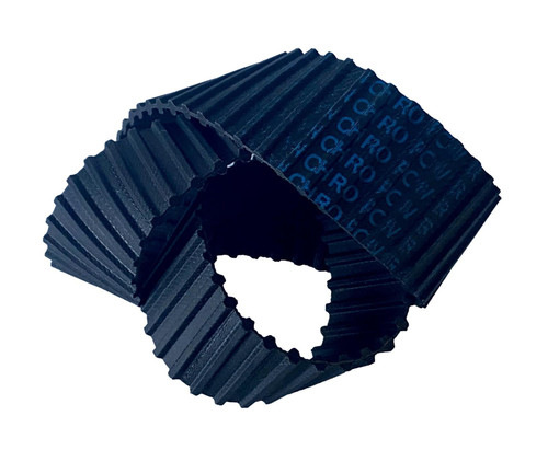 D615H150 D&D Powerdrive H Double Replacement Timing Belt