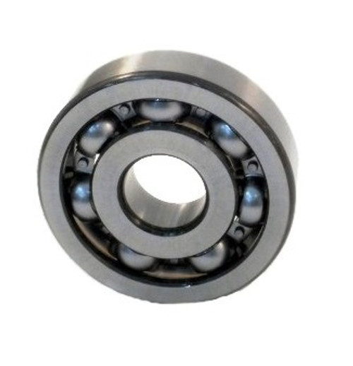 R10 Single Row Ball Bearing, 5/8" Bore, OPEN-No Seals
