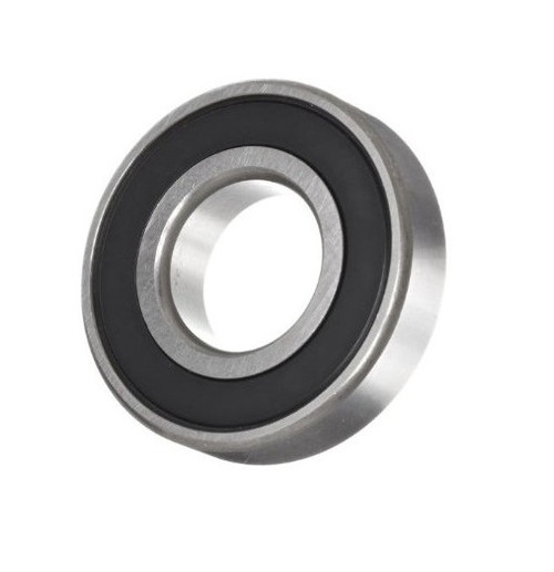6303-2RS.C3 Single Row Ball Bearing, 17MM Bore, (2) Rubber Seals