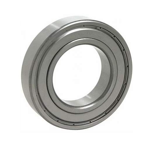 SS6204ZZ Single Row Ball Bearing, 20MM Bore, (2) Metal Seals
