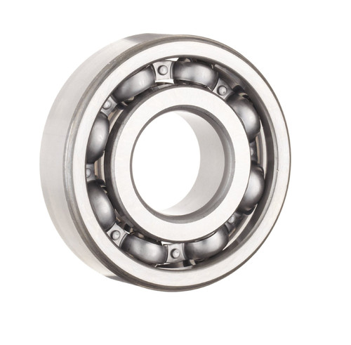 SS6205 Single Row Ball Bearing, 25MM Bore, OPEN-No Seals