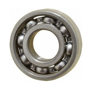 8510 Single Row Ball Bearing, 50MM Bore, (1) Rubber Seal