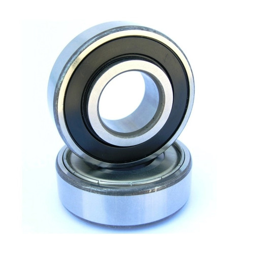 WC88502 Single Row Ball Bearing, 15MM Bore, (1) Rubber, (1) Metal