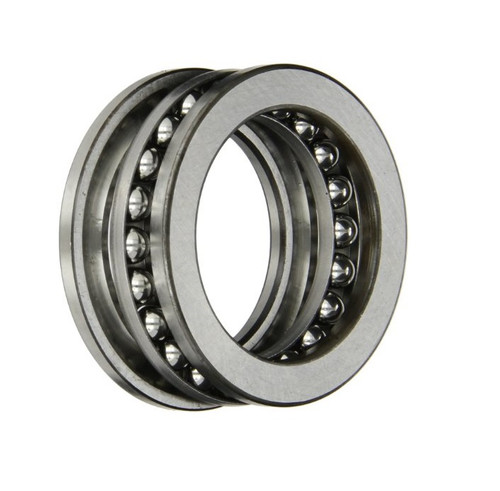 W3/4, 3-Piece Grooved Race Thrust Ball Bearing