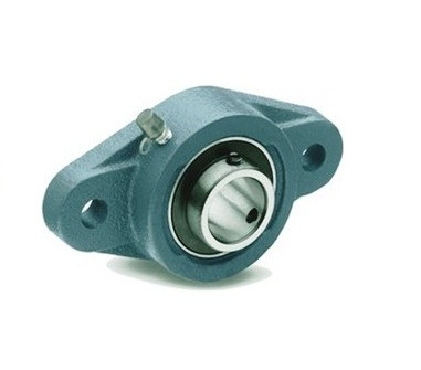 UCFL204-12 Direct Fit for UCFT204-12 2-Bolt Flange Bearing, 3/4" Shaft