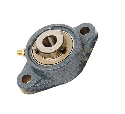 UCFLX05-16 Direct Fit for UCFLX05-100T 2-Bolt Flange Bearing, 1" Shaft