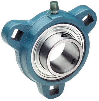 SBFCT207-23 Direct Fit for SBTFD20723KP8H4 3-Bolt Circle Flange Bearing, 1-7/16" Shaft