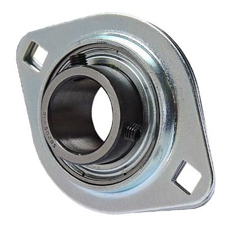 SBPFL205-16 Direct Fit for SSF2S-116 2-Bolt Flangette Bearing, 1" Shaft