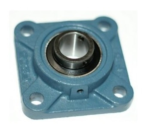 UCF212-60MM Direct Fit for UCF212D1 4-Bolt Flange Bearing, 60MM Shaft