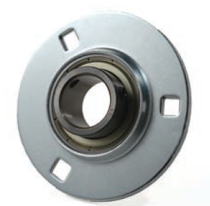 SAPF205-16 Direct Fit for SSF16E 3-Bolt Flangette Unit, 1" Shaft