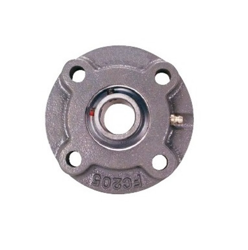 UCFC209-27 TTN 4-Bolt Circle Flanged Bearing, 1-11/16" Shaft