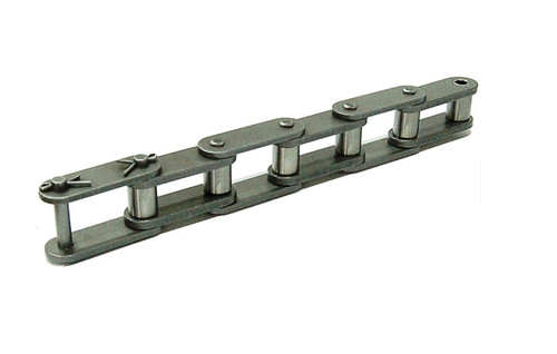 C2100-1HRX10FT Tritan ANSI C2100 Double Pitch Roller Chain, 10 FT/Box