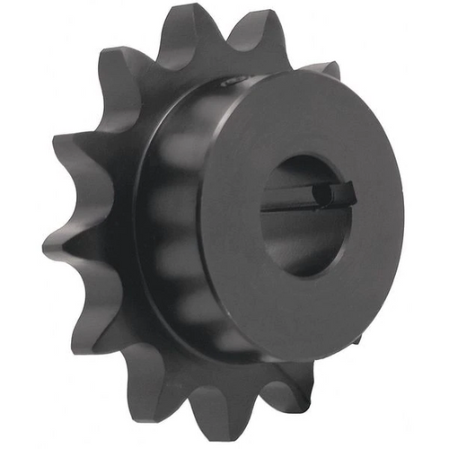 25BS23H X 15/16 Tritan 15/16" Finished Bore Roller Chain Sprocket for ANSI 25 Chain, 23 Teeth