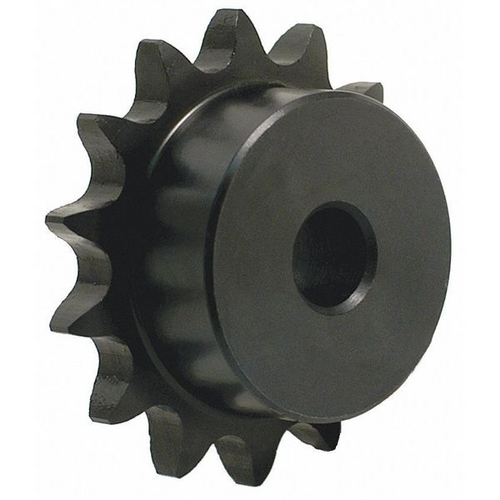 25B24H X 5/16 MPB Tritan 5/16" Reboreable Roller Chain Sprocket for ANSI 25 Chain, 24 Teeth