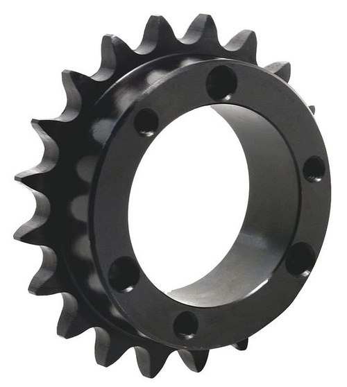 40SH20H Tritan SH QD® Bushing Roller Chain Sprocket for ANSI 40 Chain, 20 Teeth