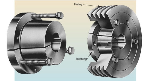 Tritan SHX24MM Bushing - QD Style