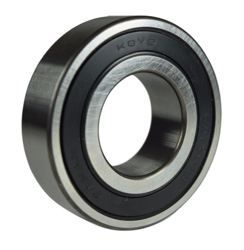 Koyo 6211-2RD.C3 Single Row Ball Bearing, 55MM Bore, (2) Rubber Seals