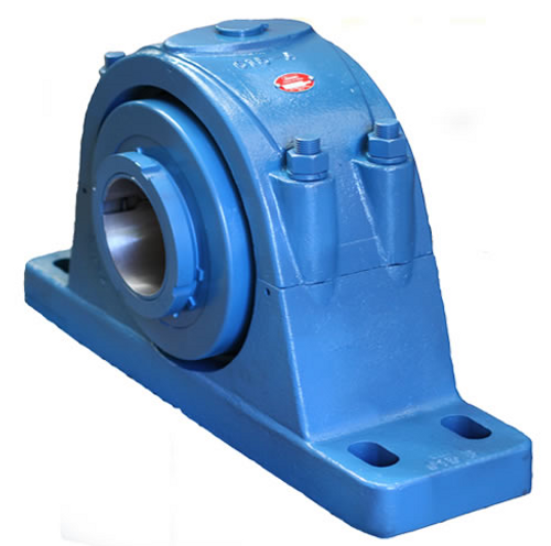 SAF22518-4B Jones 4-Bolt SAF Split Pillow Block Unit, 3-3/16 Inch Shaft