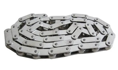 C2052SSRB Maxco Hi-Max® ANSI C2052 Standard Duty Double Pitch Chain, Stainless Steel Chain, 1 Strand, 10 FT/Box
