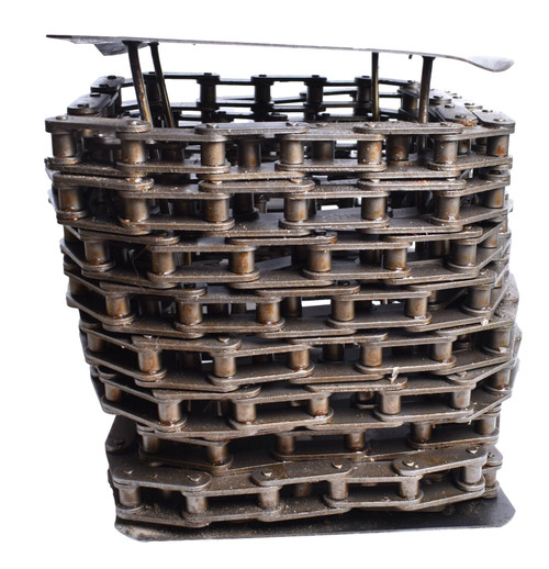 C2050R100 Maxco Inspire Series ANSI C2050 Standard Duty Double Pitch Chain, Alloy Steel Chain, 1 Strand, 100 FT/Reel