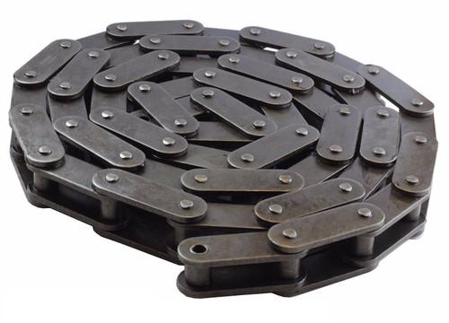 C2042HMRB Maxco Hi-Max® ANSI C2042 Standard Duty Double Pitch Chain, Alloy Steel Chain, 1 Strand, 10 FT/Box