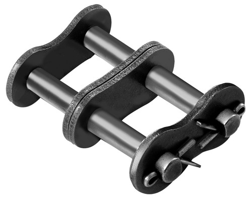 180-2CL Maxco Inspire Series ANSI 180 Standard Duty Master Links, Alloy Steel Chain, 2 Strand