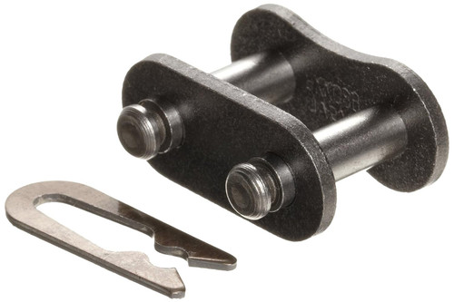 12B-2CL Maxco Inspire Series ISO 12B Standard Duty Master Links, Alloy Steel Chain, 2 Strand