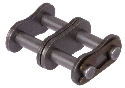 80-2CLSC Maxco Hi-Max® ANSI 80 Standard Duty Master Links, Alloy Steel Chain, 2 Strand