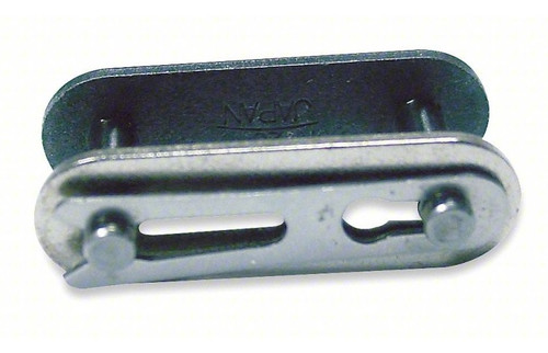 C2040NPCLSC Maxco Hi-Max® ANSI C2040 Standard Duty Master Links, Nickel Plated Chain, 1 Strand