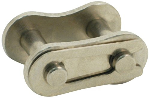 35NPCL Maxco Hi-Max® ANSI 35 Standard Duty Master Links, Nickel Plated Chain, 1 Strand