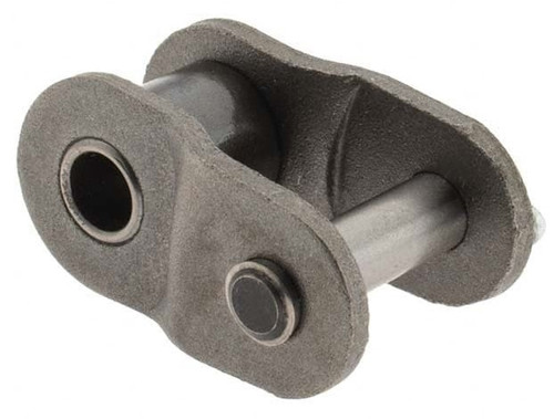 50HPOL Maxco Inspire Series ANSI 50 Hollow Pin Offset Links, Alloy Steel Chain, 1 Strand