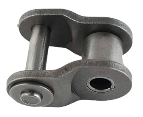 08BOL Maxco Inspire Series ISO 08B Standard Duty Offset Links, Alloy Steel Chain, 1 Strand