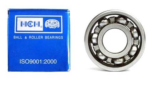 HCH 624 Single Row Ball Bearing, 4MM Shaft